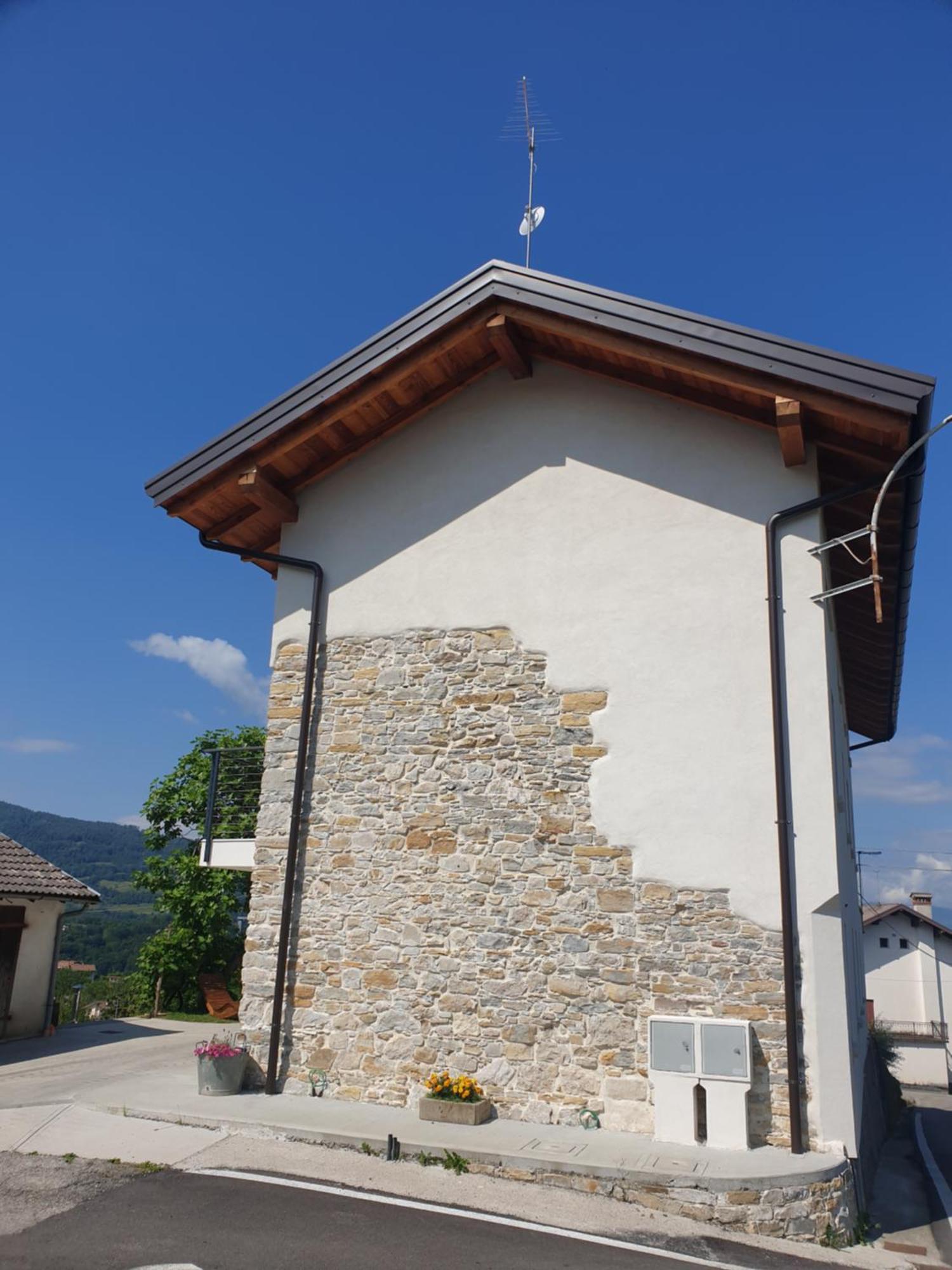 Готель Casa21 Sant'Antonio Tortal Екстер'єр фото